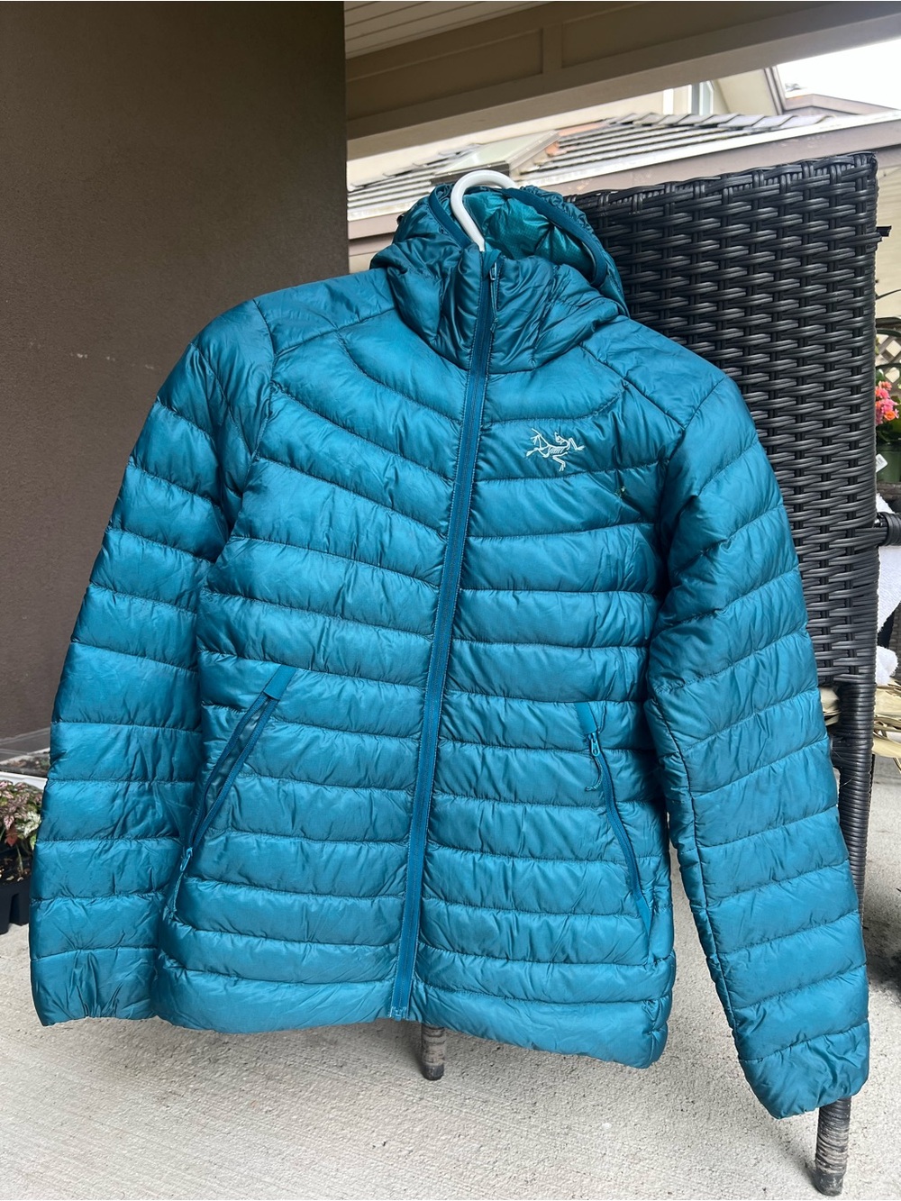 Arc’teryx Cerium LT Hoody Women’s Size US-S